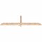 Ekena Millwork Eugene Smooth Timber Gable Bracket, Douglas Fir, 84"W x 24"H x 3 1/2"D x 3 1/2"F, 7/12 Pitch GBW084X24X0404EUG00SDF - alternate 2